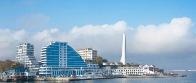 Украина введет санкции против австрийской компании из-за строительства театра в Крыму - w-n.com.ua - Крым - Севастополь