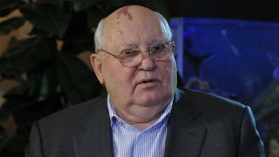 Михаил Горбачев - Горбачев рассказал о первой и второй любви - polit.info