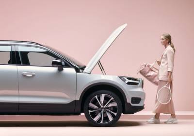 Volvo хочет полностью перейти на производство электрокаров - minfin.com.ua