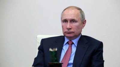 Владимир Путин - Михаил Бабич - Путин назначил главу управления по межрегиональным связям - russian.rt.com