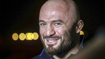 Магомед Исмаилов - Магомед Исмаилов рассказал о своем отношении к Петру Яну - iz.ru - Таиланд