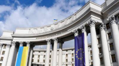 Алексей Навальный - Олег Николенко - В МИД Украины отреагировали на новые санкции против российских чиновников - ru.slovoidilo.ua - Крым - Севастополь