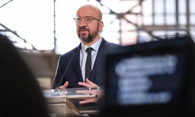 Шарль Мишель - "Россия – часть конфликта, а не посредник" – глава Евросовета - news.bigmir.net - Россия