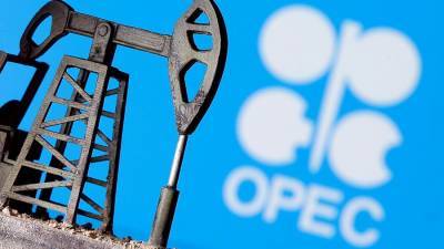 Страны ОПЕК+ выполнили сделку по сокращению добычи нефти в январе на 103% - iz.ru - Мексика