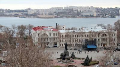В Севастополе за парковку можно будет платить с мобильного телефона - crimea.ria.ru - Крым - Севастополь