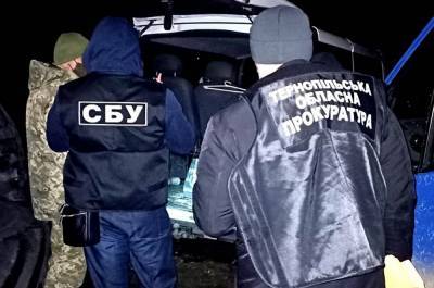 Миллион гривен взятки: СБУ разоблачила налоговика на Тернопольщине - 24tv.ua - Киев - Тернополь - Новости