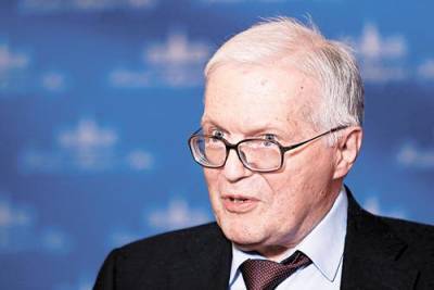 Герман Греф - Навальный - В России формируется глобальное информационное общество - argumenti.ru - Москва