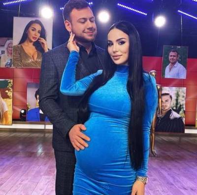 «Вовремя вызвал скорую»: Беременную звезду «Дом-2» Анну Левченко срочно доставили в роддом - actualnews.org