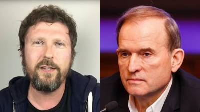 Виктор Медведчук - Анатолий Шарий - Егор Чернев - Между Шарием и Медведчуком есть прямая связь, – Чернев - 24tv.ua - Новости