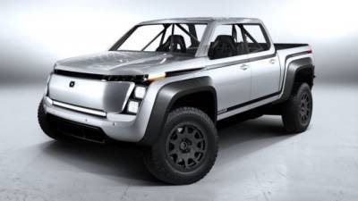 Lordstown Motors будет учавствовать в гонке San Felipe 250 SCORE ради рекламы - fainaidea.com