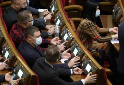 Рада ужесточила наказание для псевдоминеров - facenews.ua