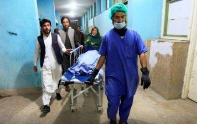 В Афганистане застрелили трех сотрудниц телевидения - korrespondent.net - Афганистан - Джелалабад