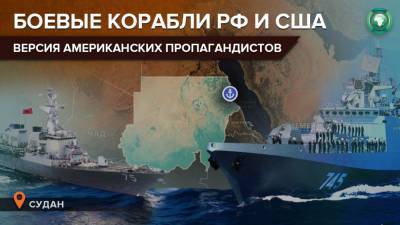 Как Вашингтон оправдывает наращивание военного присутствия в Судане - riafan.ru - Вашингтон - Судан