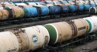 Под санкции попала только Литва: Беларусь меняет схему поставки нефтепродуктов - lv.sputniknews.ru - Литва - Рига - Латвия - Санкт-Петербург