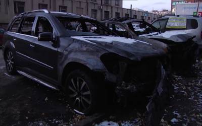 11 машин за полгода: в Самаре судят серийного поджигателя - zr.ru - Самара