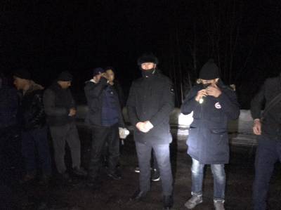 В Смоленской области задержали три машины с нелегалами - rabochy-put.ru - Смоленская обл. - район Руднянский
