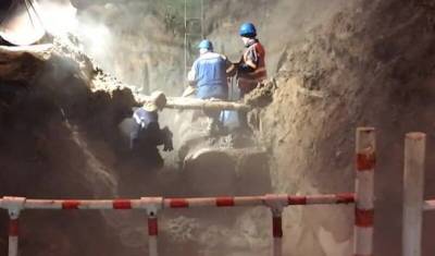 Крупная авария: целый район Уфы может остаться без воды - mkset.ru - Уфа