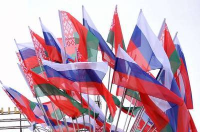 Владимир Путин - Александр Лукашенко - Лукашенко прокомментировал тему о слиянии Беларуси с Россией - lenta.ua - Россия - Сочи - Минск