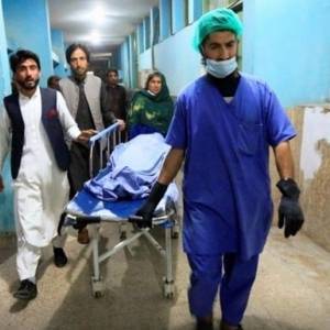 В Афганистане неизвестные застрелили трех сотрудниц телевидения - reporter-ua.com - Афганистан - Джелалабад