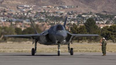 Крис Осборн - США научат F-35 взаимодействовать с авиацией НАТО при помощи радиопереводчика - inforeactor.ru