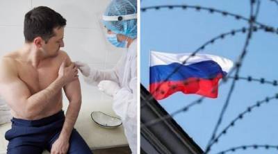 Владимир Зеленский - Алексей Навальный - Артем Сытник - Анатолий Шарий - Главные новости 2 марта: вакцинация Зеленского, санкции ЕС и США против России - 24tv.ua - Новости