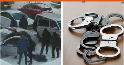 Артем Устюжанин - В Екатеринбурге в ходе спецоперации задержали командира взвода ДПС - e1.ru - Екатеринбург
