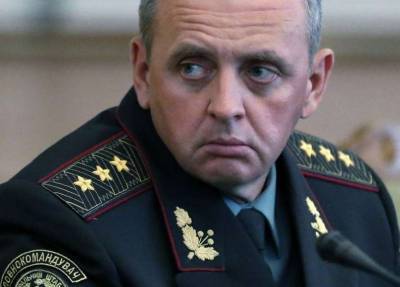 Виктор Муженко - Муженко оценил как успешную операцию ВСУ в Дебальцево и объяснил почему - lenta.ua - Дебальцево