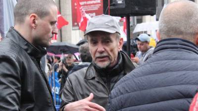 Лев Пономарев - Пономарев собирает деньги с граждан после закрытия своей организации - riafan.ru - Москва