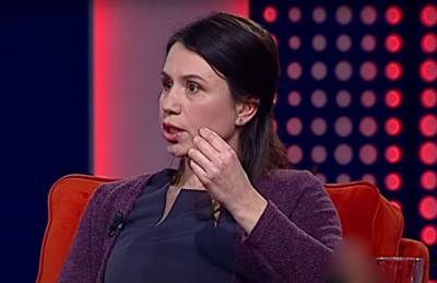 Татьяна Черновол - Черновол: мы должны быть готовы к военной операции по возвращению Крыма - sharij.net - Крым