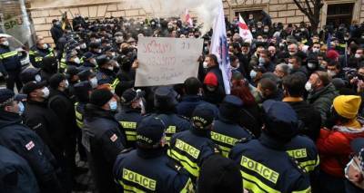 Шарль Мишель - Оппозиция не собирается менять планы по проведению акций - sputnik-georgia.ru - Грузия - Тбилиси