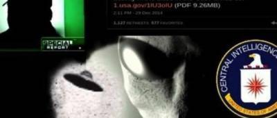 ЦРУ верит в существование пришельцев: заявление экс-директора разведки США - w-n.com.ua - New York