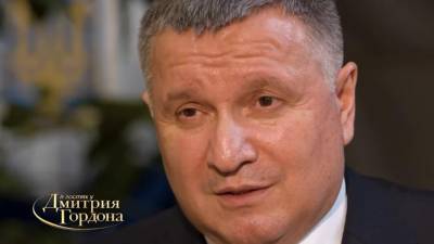 Петр Порошенко - Дмитрий Гордон - Арсен Аваков - Глава МВД Украины заявил, что СНБО не прорабатывает санкции в отношении Порошенко - piter.tv - Украина