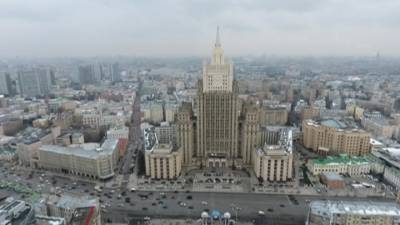 Алексей Навальный - Мария Захарова - Будем реагировать: в МИД России призвали США не играть с огнем - vesti.ru - Москва