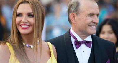 Виктор Медведчук - Оксана Марченко - Оксана Марченко публично высказалась о своем возможном президентстве - goodnews.ua