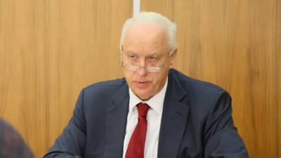 Александр Бастрыкин - Глава СК Бастрыкин призвал проверить соцсети на призывы к детскому суициду - polit.info - Следственный Комитет