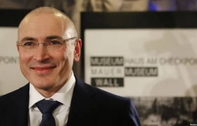 Евгений Пригожин - Михаил Ходорковский - Игорь Сечин - Агент Запада Ходорковский обещает пересажать или лишить имущества... - politnavigator.net - Россия