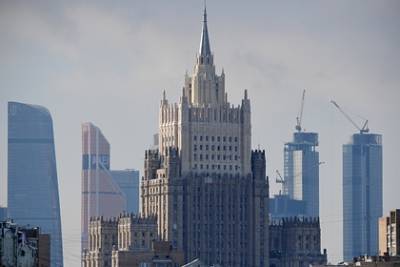 Мария Захарова - МИД России призвал США не играть с огнем после ввода новых санкций - lenta.ru - Москва - Вашингтон - Брюссель