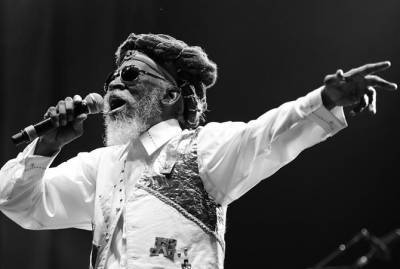 Умер легенда регги, основатель группы The Wailers Банни Уэйлер - kp.ua - Ямайка