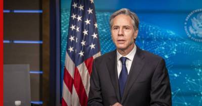 Энтони Блинкен - США внесут Россию в список стран, которым нельзя закупать оборонные технологии - profile.ru