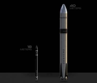 Глава Rocket Lab рассказал, зачем создаёт конкурента SpaceX Falcon 9 - goodnews.ua