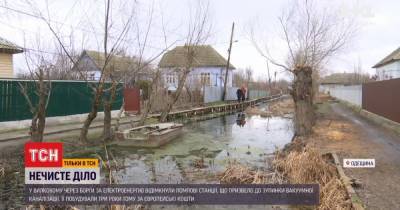Вилково в Одесской области затапливает нечистотами: почему никто не хочет нести ответственность - tsn.ua - Одесская обл.