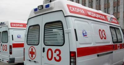 Москвич упал с 18 этажа в сугроб и выжил - ren.tv - Москва