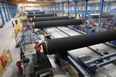 Фьючерсы на природный газ подорожали во время американской сессии - smartmoney.one - Reuters