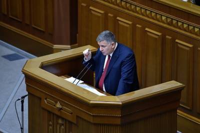 Дмитрий Гордон - Арсен Аваков - Аваков заявил о принадлежности русского языка Украине - lenta.ru - Киев
