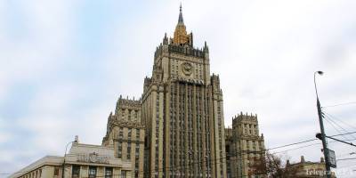 Алексей Навальный - Джо Байден - В МИД России прокомментировали санкции Байдена из-за отравления Навального - ТЕЛЕГРАФ - telegraf.com.ua - Россия - США - Вашингтон