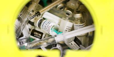 Максим Степанов - Kai Pfaffenbach - Степанов рассказал, когда в Украине вакцина от коронавируса может появится в аптеках - nv.ua