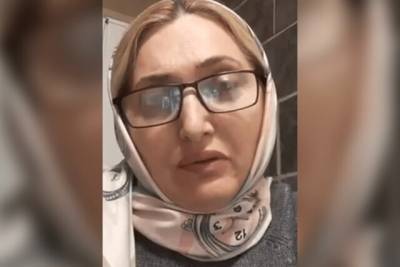 Татьяна Москалькова - Исмаил Исаев - Мать похищенных чеченских геев попросила помощи у омбудсмена Москальковой - readovka.news - Нижний Новгород - респ. Чечня