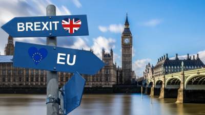 Мирное соглашение по Северной Ирландии находится под угрозой из-за Brexit - riafan.ru - Англия - Лондон - Ирландия