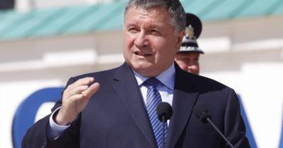 Владимир Путин - Арсен Аваков - Джо Байден - Аваков испугался "горячей войны" для Украины - ren.tv - Украина