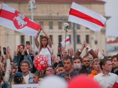 Павел Латушко - "Весна протеста": белорусов призывают выйти на митинги - unn.com.ua - Киев
